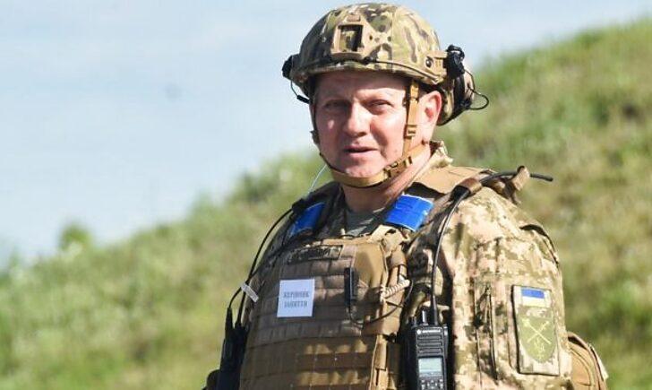 Стаття «Бойовий генерал, який слухає», — що кажуть про нового Головнокомандувача ЗСУ Залужного Ранкове місто. Крим