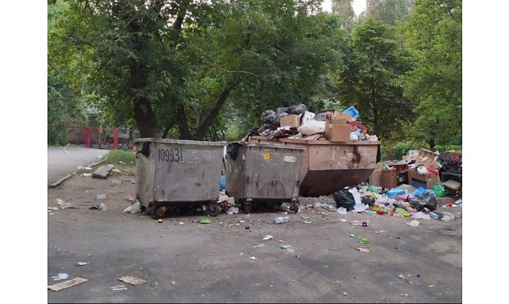 Стаття «Сміттєвий колапс», — у Луганську комунальники почали підпалювати відходи прямо на вулицях Ранкове місто. Крим