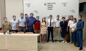 Стаття Із 1 вересня система охорони здоров'я переходить на е-лікарняні: вже працюємо над швидкою синхронізацією Ранкове місто. Крим