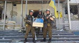 Стаття Сегодня прифронтовая Марьинка на Донетчине отмечает День освобождения от оккупантов Ранкове місто. Крим