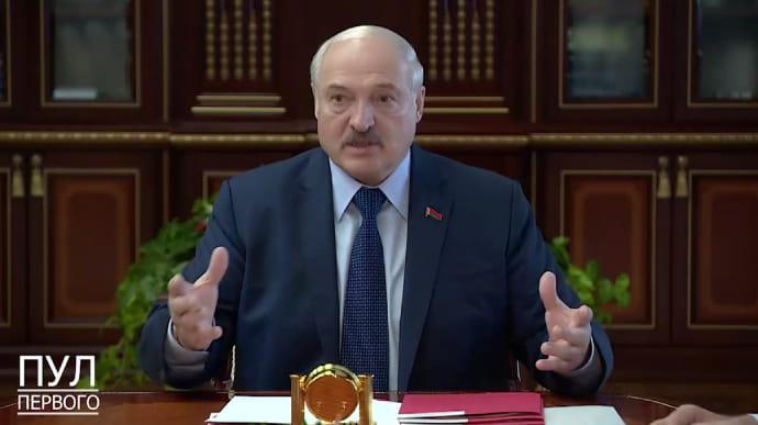 Стаття Лукашенко назвал Украину новой угрозой для Беларуси Ранкове місто. Крим