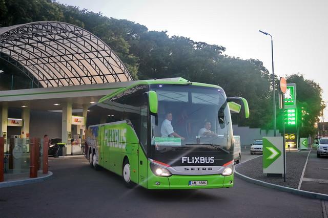 Стаття Из Одессы запускают автобусный рейс в Калуш от FlixBus Ранкове місто. Крим