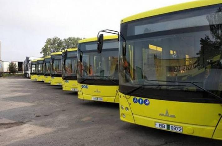 Стаття В Луганской области курсируют бесплатные автобусы: график Ранкове місто. Крим