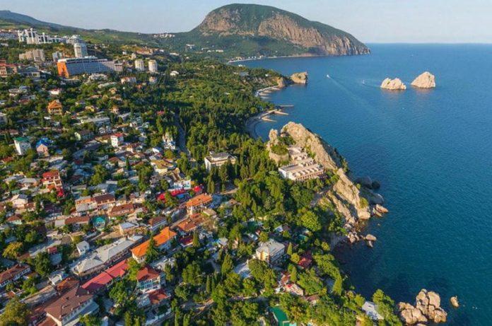 Стаття Для того, чтобы заставить людей переселиться, им отключают услуги Ранкове місто. Крим