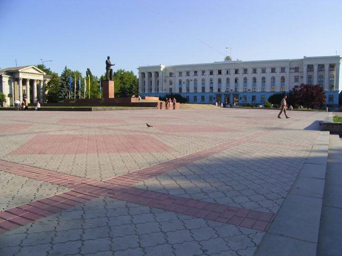 Стаття Примечательно, что это уже второй раз за последние пять месяцев Ранкове місто. Крим