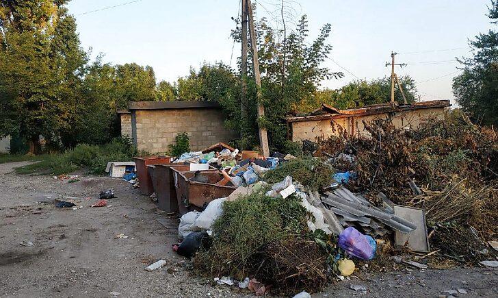 Стаття ОРДЛО перетворюється у смітник: полігони забиті відходами на 95% Ранкове місто. Крим