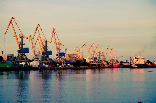 Стаття Морской порт в Черноморске получит новый пирс Ранкове місто. Крим