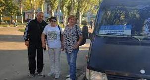 Стаття На Донетчине и Луганщине запустили 18 социальных автобусов для жителей прифронтовой зоны Ранкове місто. Крим