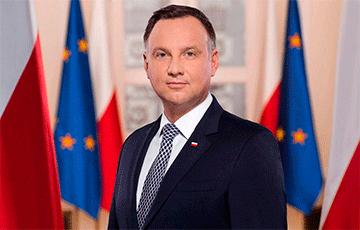 Стаття Президент Польши Анджей Дуда выступил за присоединение Украины к ЕС Ранкове місто. Крим