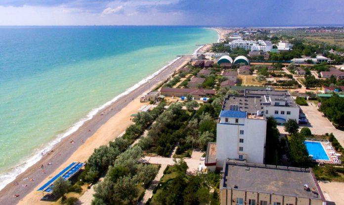 Стаття Российские оккупанты в Крыму разразились очередным «мега-проектом» Ранкове місто. Крим