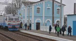 Стаття «Укрзализныця» восстановила обычное движение поездов в Донецкой области Ранкове місто. Крим