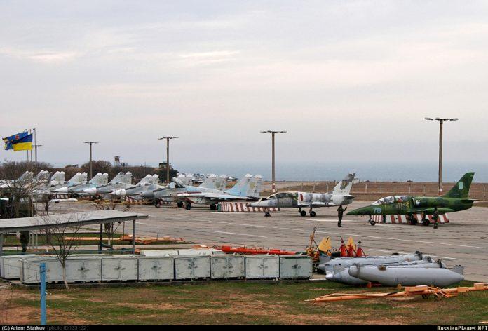 Стаття «Власти Крыма» заявили, что аэропорт Бельбек будет не для всех Ранкове місто. Крим