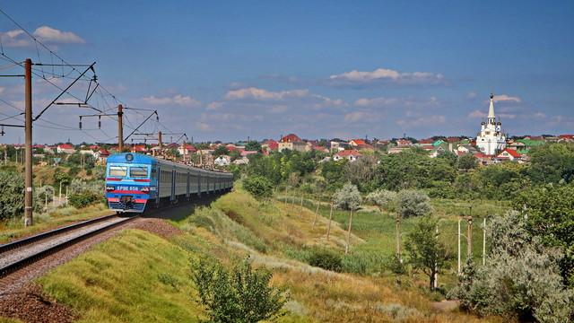 Стаття Железная дорога закупает 80 электропоездов за 31 миллиард Ранкове місто. Крим