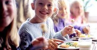 Стаття Фалафель, мак энд чиз, наггетсы: как в школах Мариуполя кормят по новому меню Ранкове місто. Крим