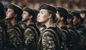 Стаття Женщины-военнослужащие составляют 15% общего состава ВСУ Ранкове місто. Крим