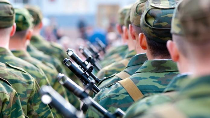 Стаття Незаконный призыв в ряды вооруженных сил государства-оккупанта Ранкове місто. Крим