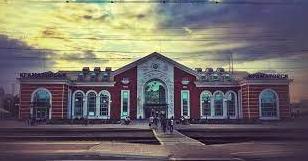 Стаття Из Харькова в Краматорск теперь можно добраться на модернизированной электричке Ранкове місто. Крим