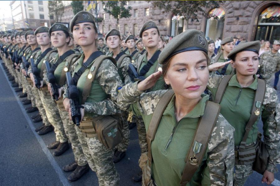 Стаття В Донецком регионе проведут первый целевой онлайн-форум «Гендер и Армия» Ранкове місто. Крим