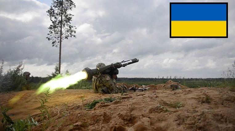 Стаття Украинские военные впервые применяли Javelin на Донбассе Ранкове місто. Крим