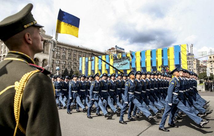 Стаття Сегодня в Украине отмечают День Вооруженных Сил Ранкове місто. Крим
