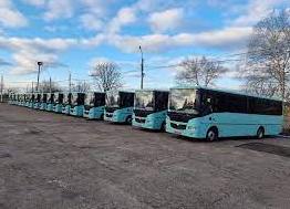 Стаття В Краматорске новые автобусы выйдут на маршруты с 31 декабря Ранкове місто. Крим