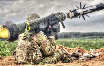 Стаття В Пентагоне объяснили, зачем Украине Javelin Ранкове місто. Крим