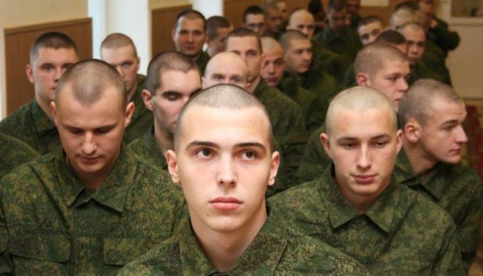 Стаття Незаконный призыв: оккупанты отправили в российскую армию более 30 тыс. крымчан Ранкове місто. Крим