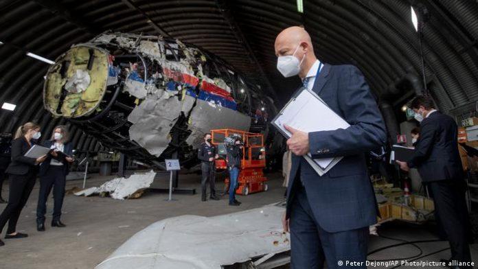 Статья Дело рейса MH17: суд в Нидерландах назвал виновных в смерти 298 человек Утренний город. Крым