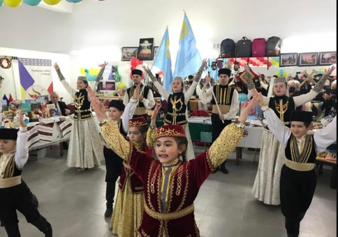 Статья В Анкаре с успехом прошли дни культуры крымских татар – подробности Утренний город. Крым