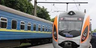 Статья Запуск поезда Бахмут-Харьков-Бахмут перенесли на 29 декабря Утренний город. Крым