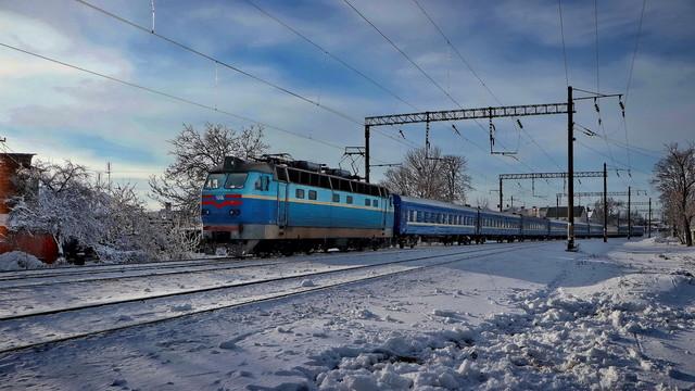 Статья Из Одессы в Киев в новогоднюю ночь запустят дополнительный поезд Утренний город. Крым