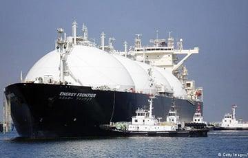 Статья Американские танкеры с газом меняют курс на Европу Утренний город. Крым
