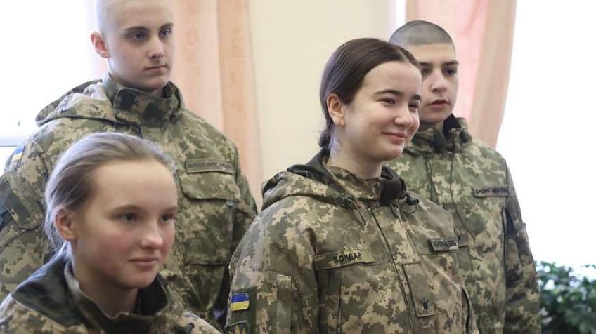 Стаття Минобороны изменило приказ о военном учете женщин Ранкове місто. Крим