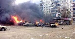 Стаття Семь лет назад НВФ обстреляли район Мариуполя из «Градов» Ранкове місто. Крим