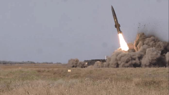 Стаття В Одесской области стартовали испытания нового украинского вооружения Ранкове місто. Крим