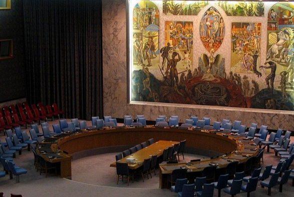 Стаття Вопрос безопасности: США созвали срочное заседание Совбеза ООН Ранкове місто. Крим