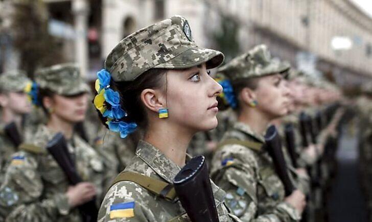 Стаття У Міноборони скоротили перелік професій жінок для постановки на військовий облік Ранкове місто. Крим