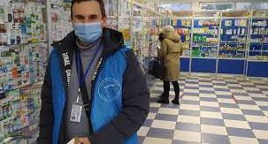 Стаття Волонтеры доставляют в прифронтовые громады на Донбассе лекарства по программе Доступні ліки: как их получить? Ранкове місто. Крим