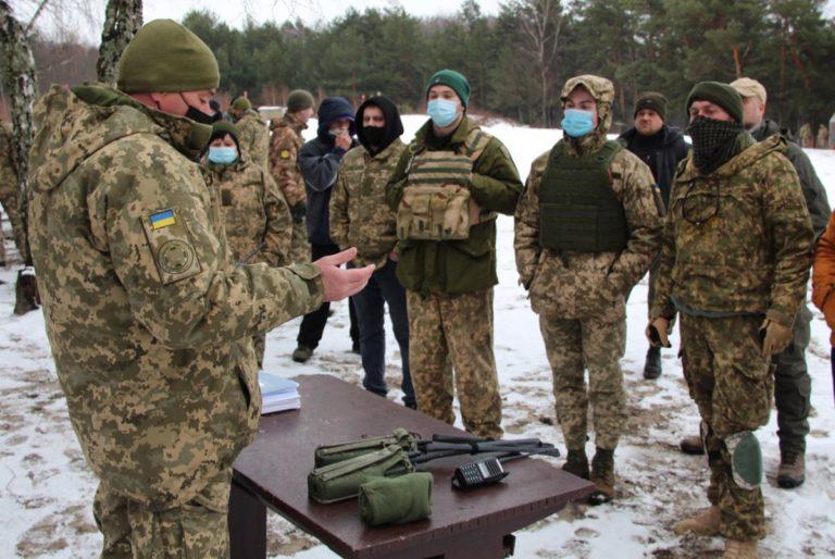 Стаття В Украине заработала бесплатная «горячая линия» терробороны Ранкове місто. Крим
