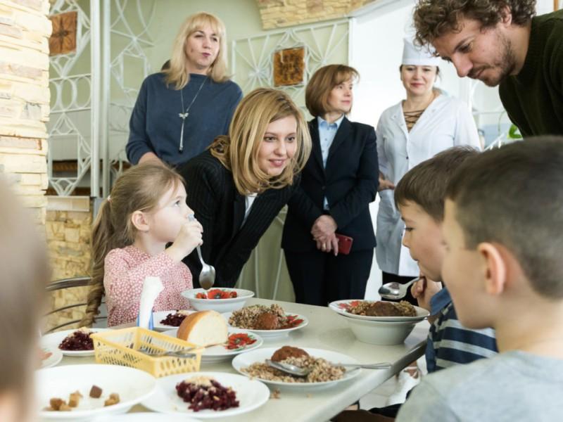 Стаття У МОЗ затвердили нове меню у дитячих садках Ранкове місто. Крим