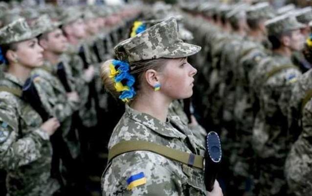 Стаття «Мягкая сила» ВСУ. Фото Ранкове місто. Крим