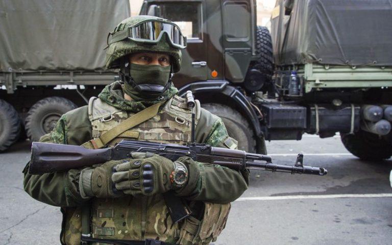 Стаття Харьков на замке: в регионе стартовали противодиверсионные учения СБУ Ранкове місто. Крим