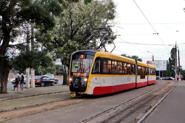 Стаття Одесса закупает 12 трамваев и 30 электробусов по проекту развития транспорта за еврокредиты Ранкове місто. Крим