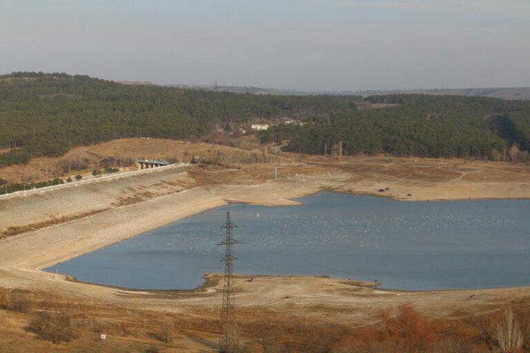 Стаття Оккупанты хотят построить в Крыму два новых водохранилища — что известно? Ранкове місто. Крим