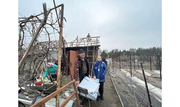 Стаття Допоможуть: контакти гуманітарних організацій на Донбасі Ранкове місто. Крим