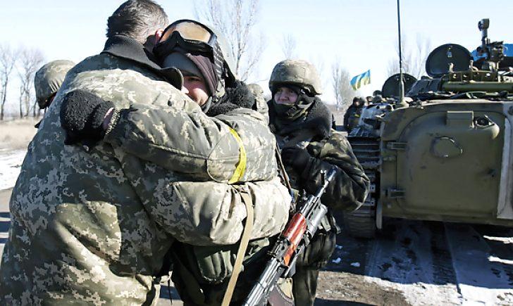 Стаття Сім років тому українські військові вийшли з Дебальцевого: як це було Ранкове місто. Крим
