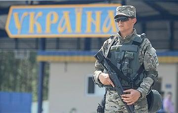 Стаття Украина ввела специальный режим на границе с Беларусью Ранкове місто. Крим