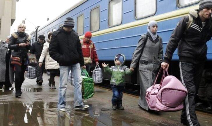 Стаття Куди звертатися евакуйованим з лінії фронту: корисні контакти Ранкове місто. Крим