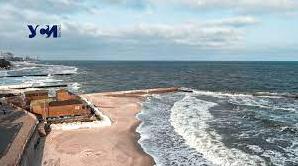 Стаття Одесситов и гостей города просят не выходить на пляжи! Ранкове місто. Крим