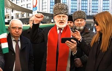 Стаття Видеофакт: Глава свободной Ичкерии Ахмед Закаев поддержал Украину Ранкове місто. Крим